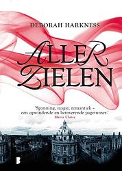 Foto van Allerzielen - deborah harkness - ebook (9789460233319)