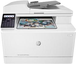 Foto van Hp color laserjet pro m283fdw mfp