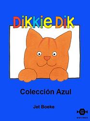 Foto van Colección azul - jet boeke - ebook (9789025758691)