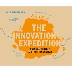 Foto van The innovation expedition