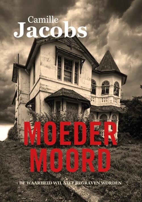 Foto van Moedermoord - camille jacobs - paperback (9789464029840)