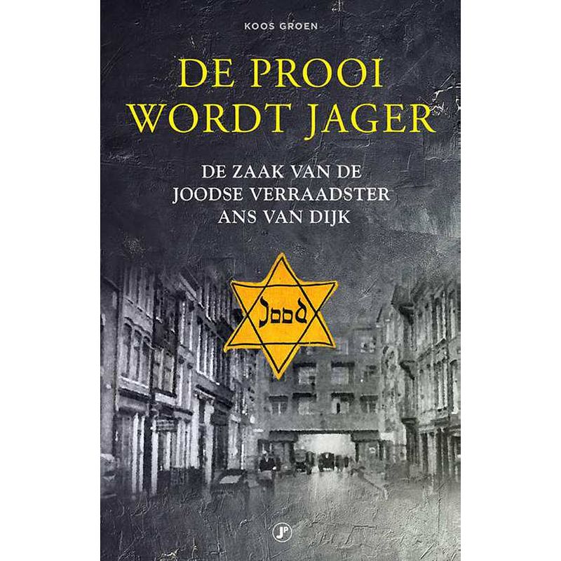 Foto van De prooi wordt jager