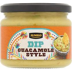 Foto van Jumbo dip guacamole style