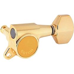 Foto van Gotoh sg381 07 gold stemmechanieken 6-in-line (set van 6 stuks)