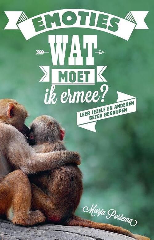 Foto van Emoties, wat moet ik ermee? - marja postema - ebook (9789045315553)