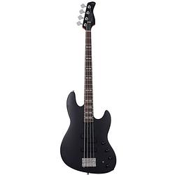 Foto van Sire marcus miller u7 4-string satin black elektrische basgitaar