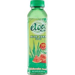 Foto van Eloa max aloe vera drink watermelon 500ml bij jumbo