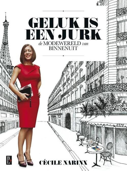 Foto van Geluk is een jurk - cécile narinx - ebook (9789461560735)