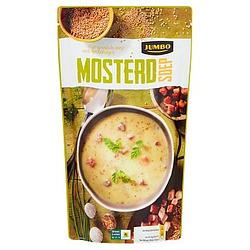 Foto van Jumbo mosterdsoep 570ml