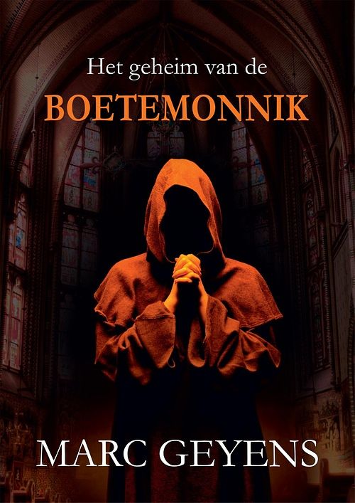 Foto van Het geheim van de boetemonnik - marc geyens - ebook