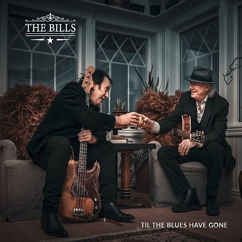 Foto van Til the blues have gone - cd (7041881000188)