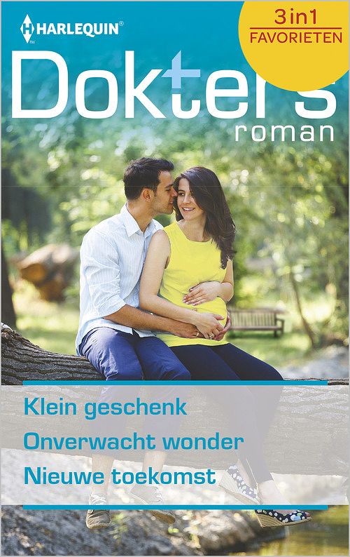 Foto van Klein geschenk ; onverwacht wonder ; nieuwe toekomst (3-in-1) - fiona mcarthur - ebook