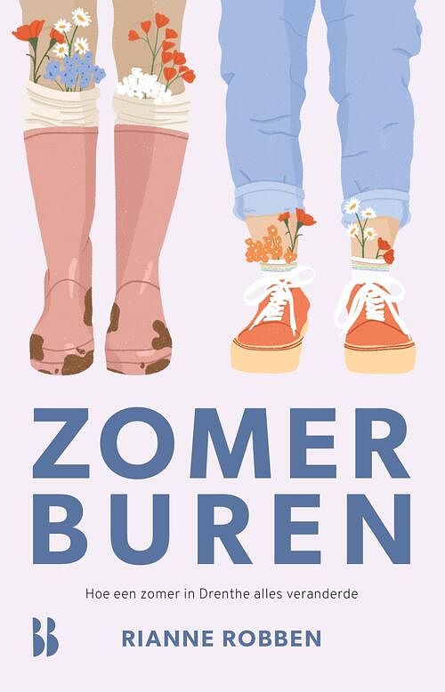 Foto van Zomerburen - rianne robben - ebook (9789463490986)