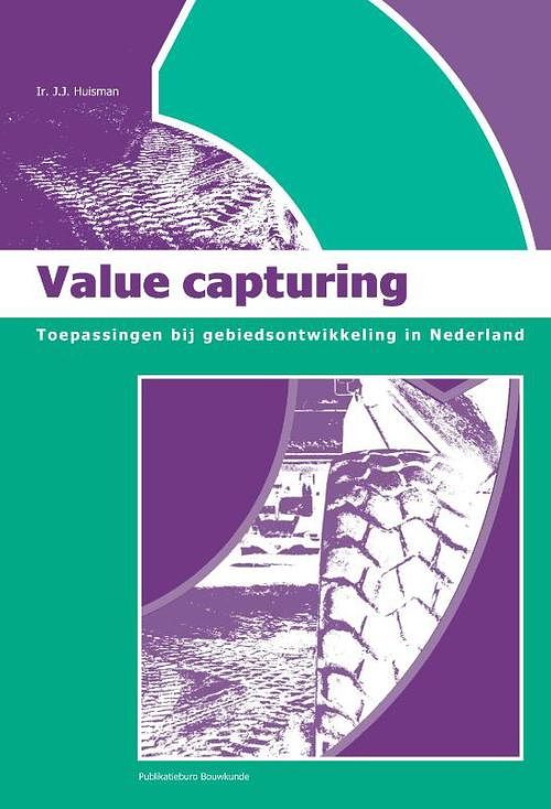 Foto van Value capturing - j. huisman - ebook