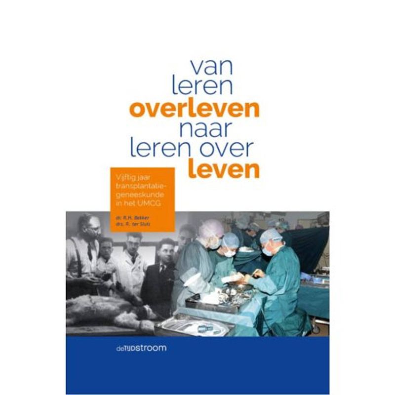 Foto van Van leren overleven naar leren over leven