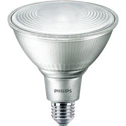 Foto van Philips lighting 77717300 led-lamp energielabel f (a - g) e27 9 w = 60 w warmwit (ø x l) 122 mm x 122 mm 1 stuk(s)