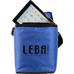 Foto van Leba innovation notebag 5 laad- en managementsysteem mobiel laadsysteem tablets, ipads