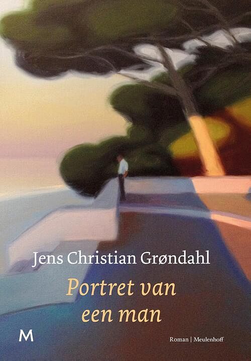 Foto van Portret van een man - jens christian grøndahl - ebook (9789402303209)