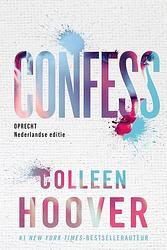 Foto van Confess - colleen hoover - paperback (9789020553291)