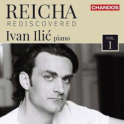 Foto van Reicha rediscovered vol. 1 - cd (0095115195024)