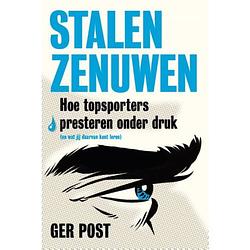 Foto van Stalen zenuwen