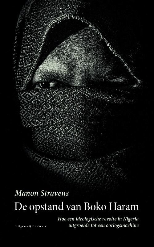 Foto van De opstand van boko haram - manon stravens - ebook (9789054294115)