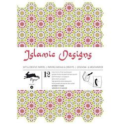 Foto van Islamic designs / volume 32 - gift wrapping paper