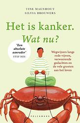 Foto van Het is kanker. wat nu? - silvia brouwers, tine maenhout - ebook (9789463376952)