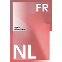 Foto van Van dale groot woordenboek nederlands-frans voor