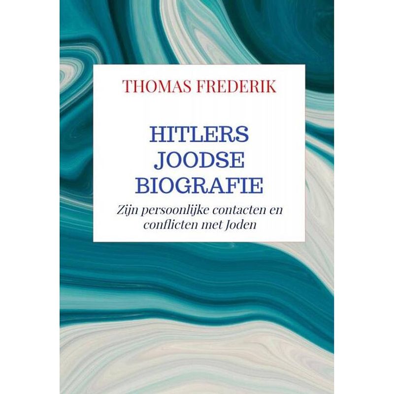 Foto van Hitlers joodse biografie