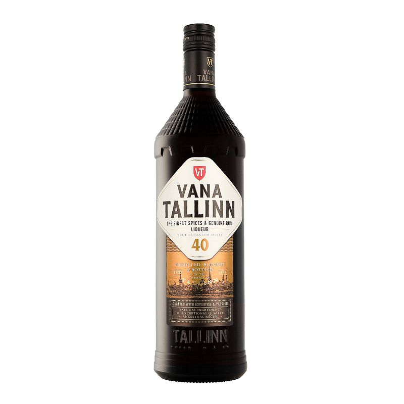 Foto van Vana tallinn 1ltr rum