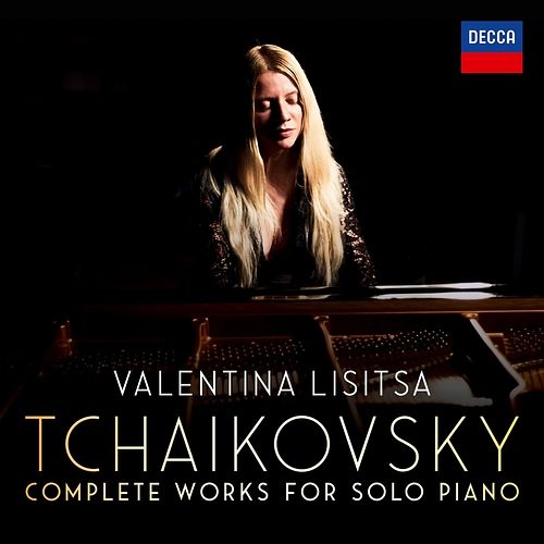 Foto van Tchaikovsky: the complete solo piano works - cd (0028948344178)