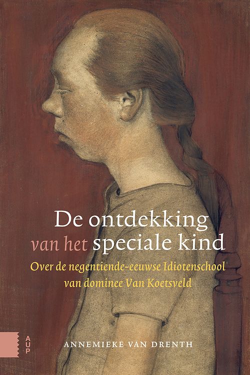 Foto van De ontdekking van het speciale kind - annemieke van drenth - ebook (9789048556540)