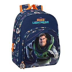 Foto van Schoolrugzak buzz lightyear marineblauw (28 x 34 x 10 cm)