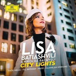 Foto van City lights - cd (0028948385867)