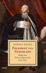 Foto van President van nederland - edwina hagen - ebook (9789460038433)