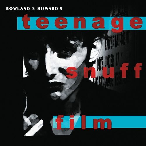 Foto van Teenage snuff film - cd (5400863025731)