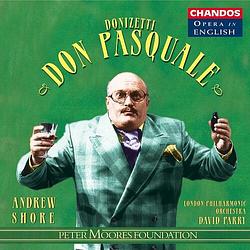 Foto van Don pasquale - cd (0095115301128)