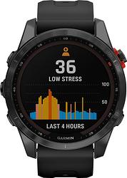 Foto van Garmin fenix 7s solar zwart 42mm