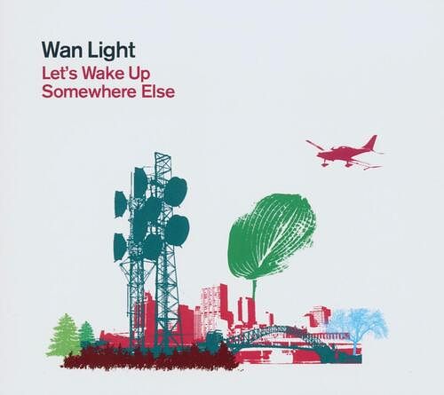 Foto van Let's wake up somewhere - cd (7332233000568)