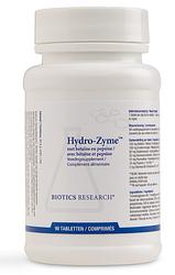 Foto van Biotics hydro-zyme tabletten