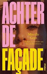 Foto van Achter de façade - mireille geus - paperback (9789046828885)