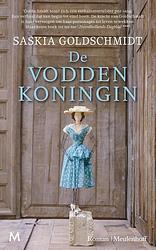 Foto van De voddenkoningin - saskia goldschmidt - ebook (9789402318913)