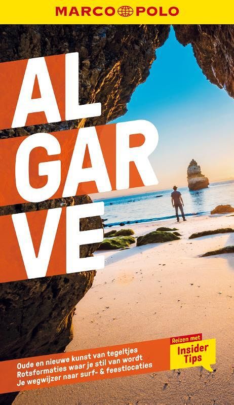 Foto van Algarve marco polo nl - paperback (9783829758833)