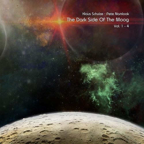 Foto van Dark side of the moog vol. 1-4 - cd (0885513013804)