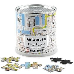 Foto van Antwerpen city puzzel magnetisch (100 stukjes) - puzzel;puzzel (4260153726134)