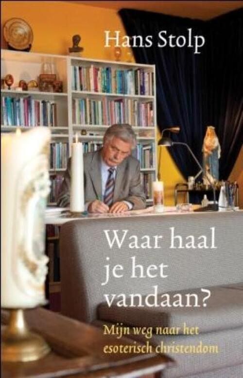 Foto van Waar haal je het vandaan? - hans stolp - ebook (9789020298918)