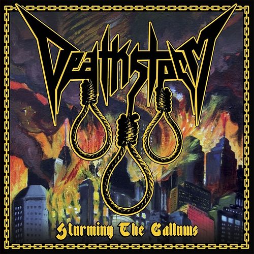 Foto van Storming the gallows - cd (7350006762963)