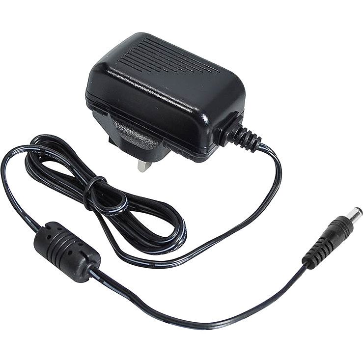 Foto van Medeli mad122000uk 12v uk-adapter voor medeli keyboards