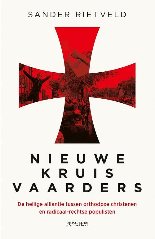 Foto van Nieuwe kruisvaarders - sander rietveld - ebook (9789044645170)